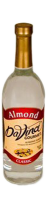 Almond Syrup drink ingredient