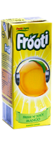 Green Mango Frooti drink ingredient