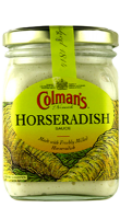 Horseradish Sauce drink ingredient
