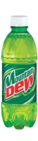 Mountain Dew drink ingredient