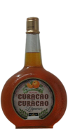 Orange Curacao drink ingredient