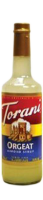 Orgeat Syrup drink ingredient
