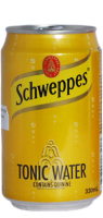 Schweppes Tonic drink ingredient