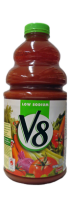V8 vegetable juice drink ingredient