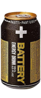 Battery Energy Drink drink ingredient