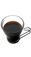 Hot Black Coffee drink ingredient