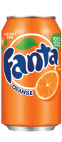 Fanta, orange drink ingredient