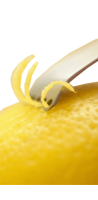 Lemon Peel drink ingredient