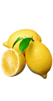Lemon Sorbet drink ingredient