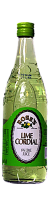 Lime Cordial drink ingredient