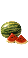 Melon (wedges) drink ingredient