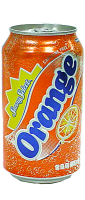 Orange Soda drink ingredient