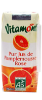 Grapefruit Juice (pink)  drink ingredient