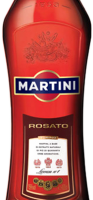 Red Martini drink ingredient