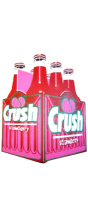 Strawberry Crush drink ingredient