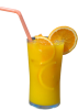 Fresh Orange Juice ingredient