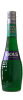 Peppermint Green Liqueur ingredient