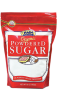 Powdered sugar cocktail ingredient