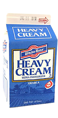 Heavy Cream - Drink Secrets